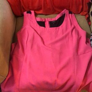 Pink dress or long shirt